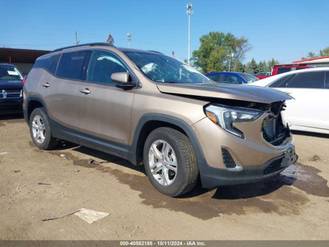  Salvage GMC Terrain