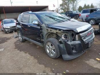  Salvage GMC Terrain