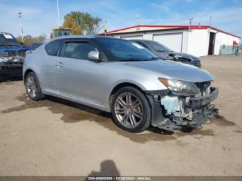  Salvage Scion TC