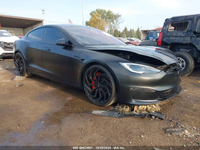  Salvage Tesla Model S