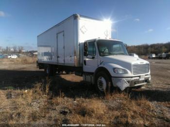  Salvage Freightliner M2