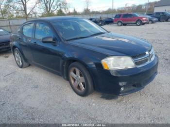  Salvage Dodge Avenger