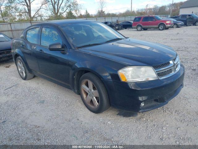  Salvage Dodge Avenger