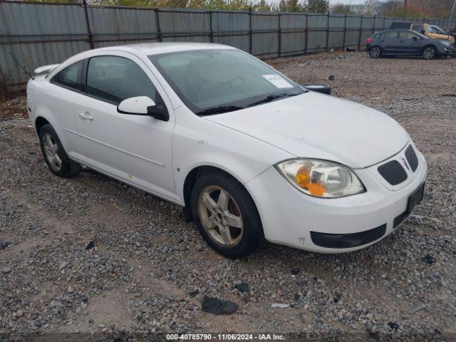  Salvage Pontiac G5