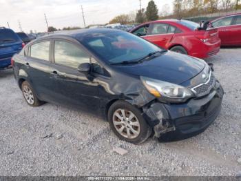  Salvage Kia Rio