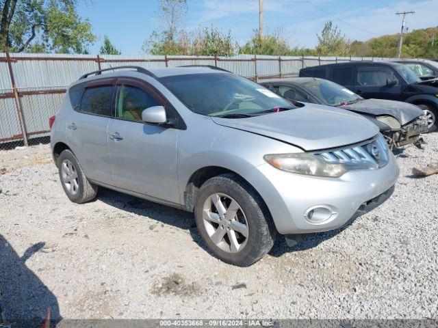  Salvage Nissan Murano