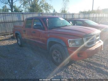  Salvage Dodge Dakota