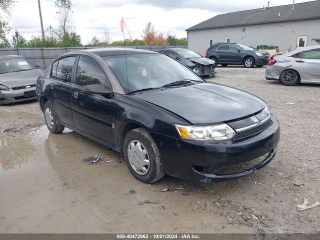  Salvage Saturn Ion