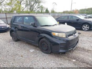  Salvage Scion xB