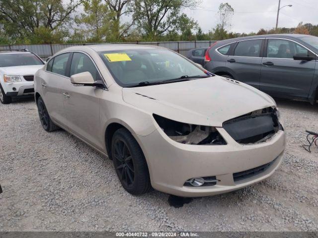  Salvage Buick LaCrosse