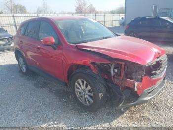  Salvage Mazda Cx