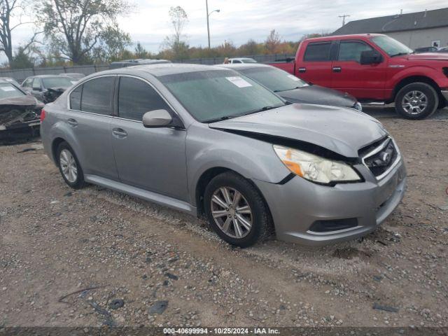  Salvage Subaru Legacy