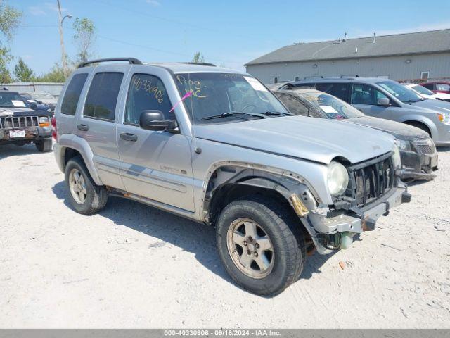  Salvage Jeep Liberty