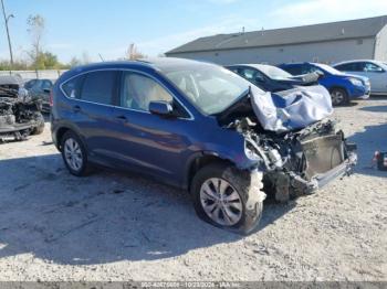  Salvage Honda CR-V