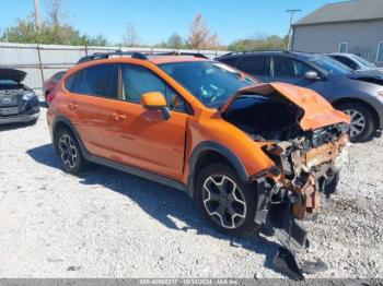  Salvage Subaru Crosstrek