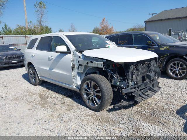  Salvage Dodge Durango