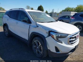  Salvage GMC Terrain