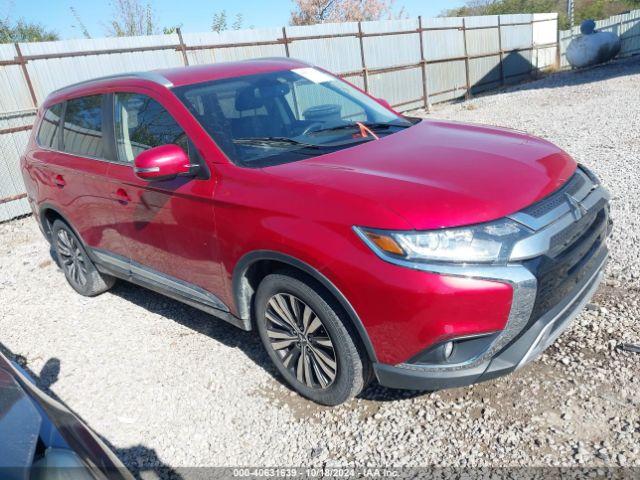  Salvage Mitsubishi Outlander