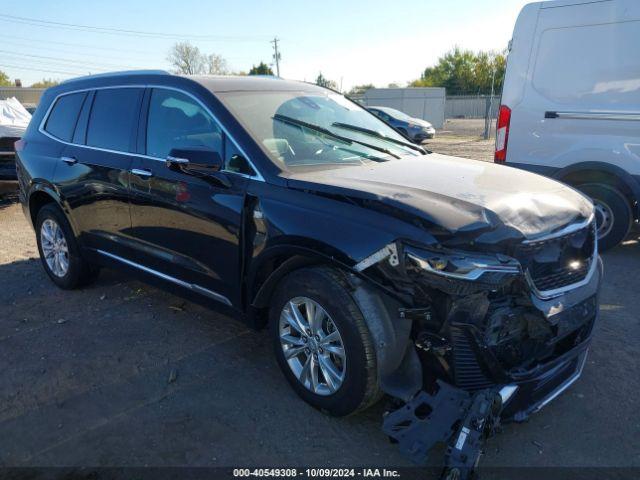  Salvage Cadillac XT6