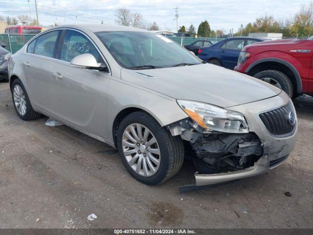  Salvage Buick Regal