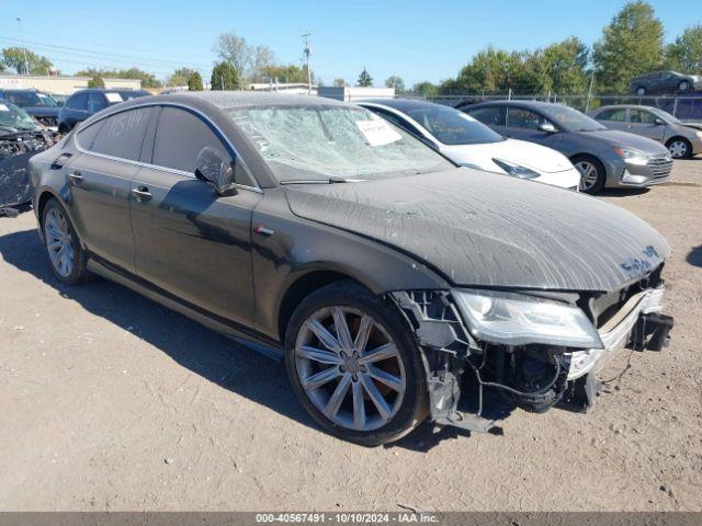  Salvage Audi A7