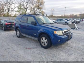  Salvage Ford Escape