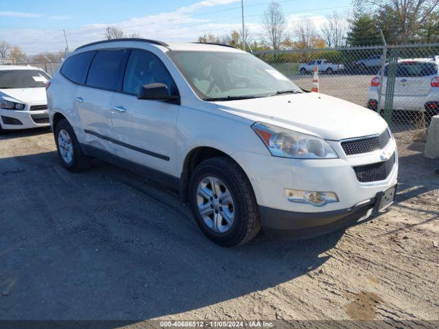  Salvage Chevrolet Traverse