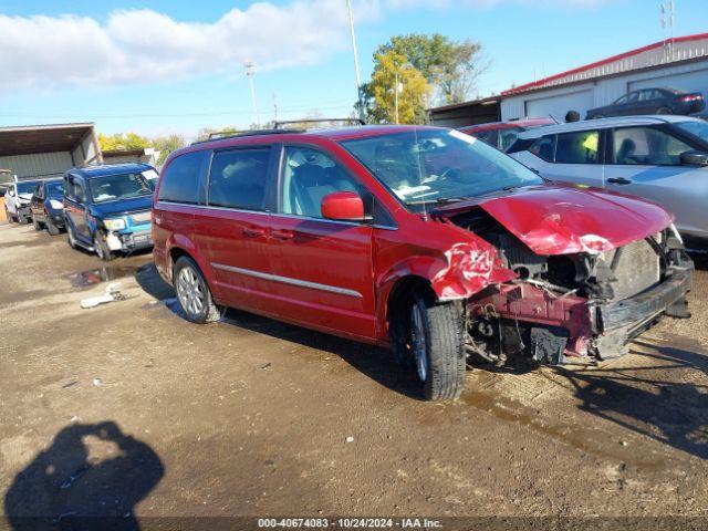  Salvage Chrysler Town & Country