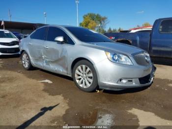  Salvage Buick Verano