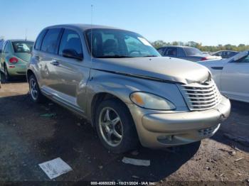  Salvage Chrysler PT Cruiser