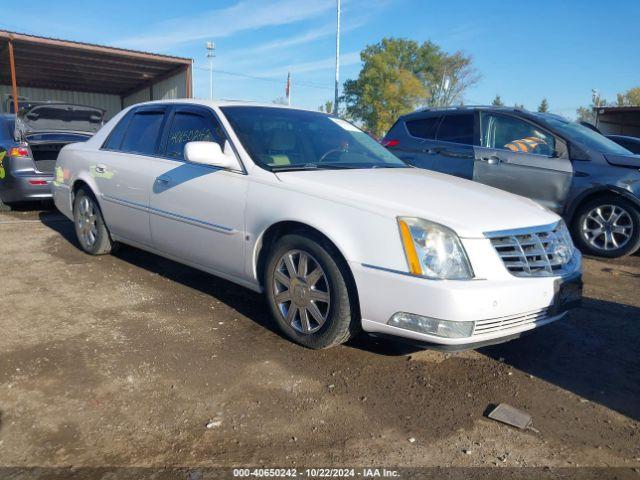  Salvage Cadillac DTS