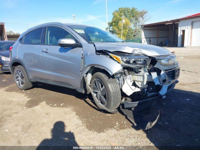  Salvage Honda HR-V