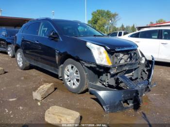  Salvage Cadillac SRX