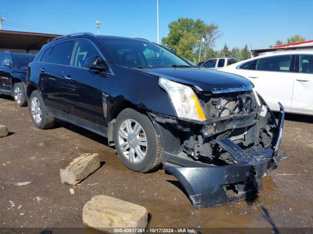  Salvage Cadillac SRX