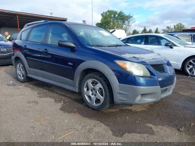  Salvage Pontiac Vibe