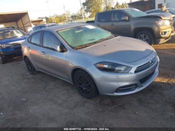  Salvage Dodge Dart