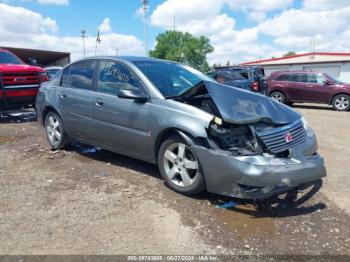  Salvage Saturn Ion