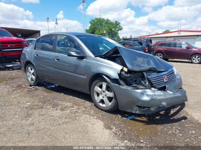  Salvage Saturn Ion