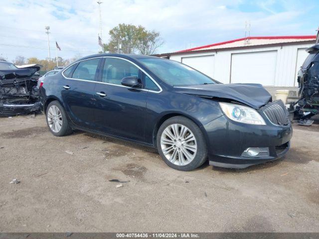  Salvage Buick Verano