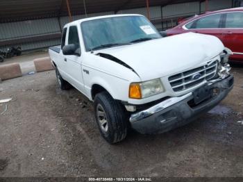  Salvage Ford Ranger