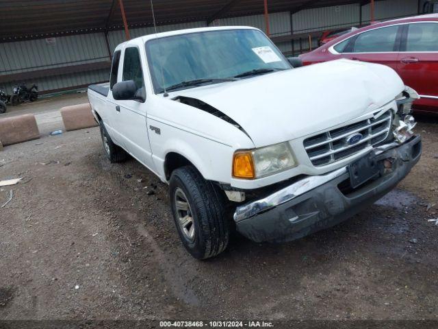  Salvage Ford Ranger