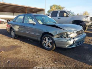  Salvage Toyota Avalon