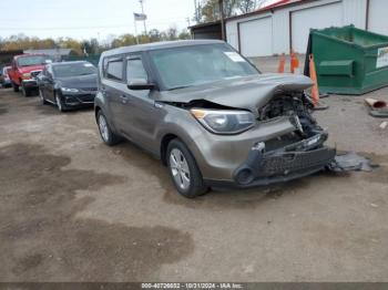  Salvage Kia Soul