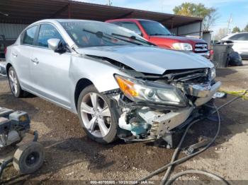  Salvage Acura ILX