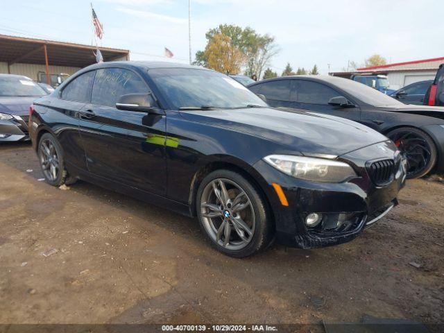  Salvage BMW 2 Series