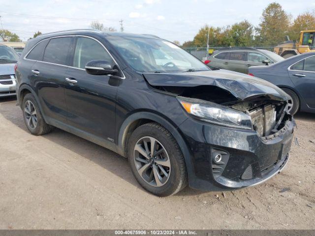  Salvage Kia Sorento