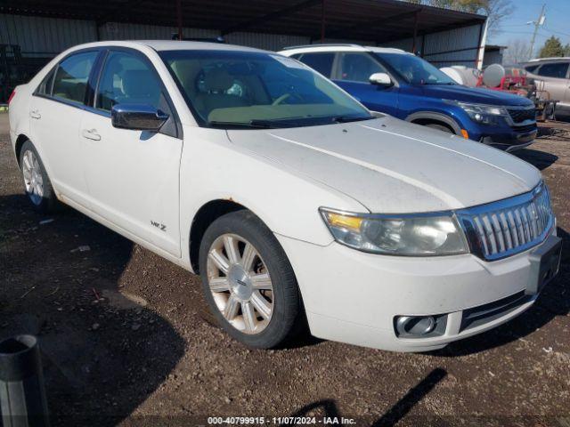  Salvage Lincoln MKZ