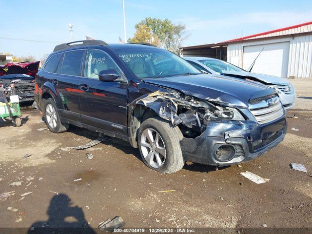  Salvage Subaru Outback