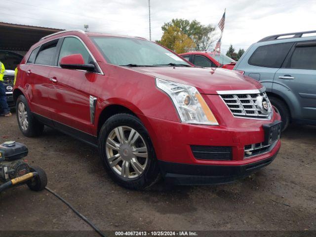  Salvage Cadillac SRX