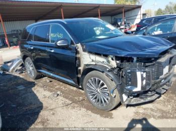  Salvage Hyundai PALISADE